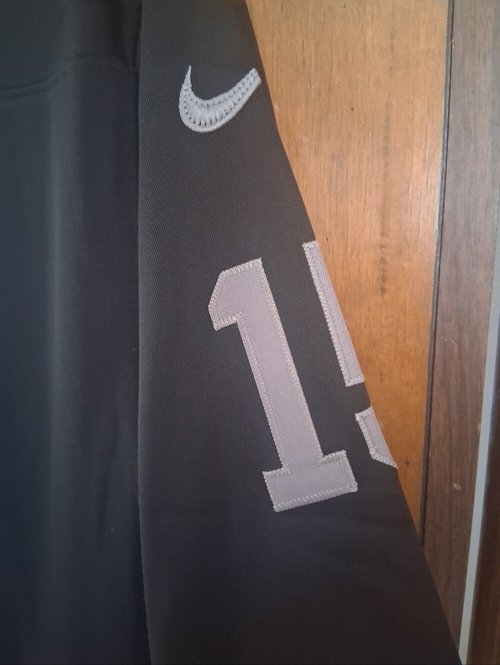 Mystery Sports Card With Fernando Mendoza Los Vegas Raiders Large Jersey - Picture 6 of 7